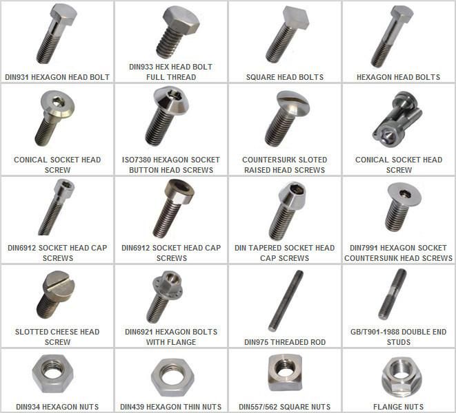 GB/T 96.1-2002 Gr2 Plain Washers-Large Series-Product Grade a