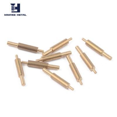 Electronic Industry CNC Machined Precision Brass Connector