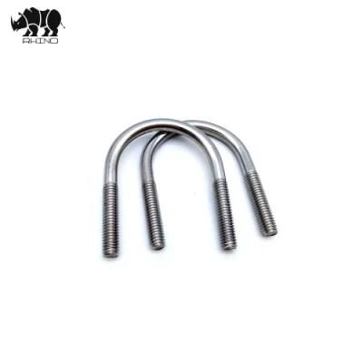 China Factory Directly Bolt Manufacturer U-Shaped Bolt