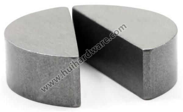 Stainless Steel C Type Woodruff Key (DIN6888)