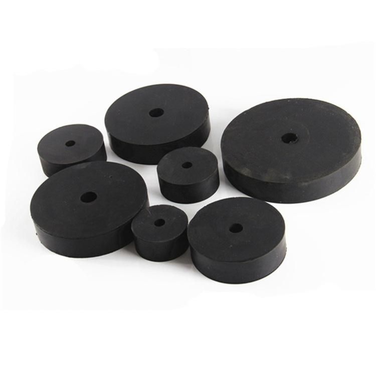 Rubber Washers for Sealing, Damping, and Spacing to Suit All Requirements