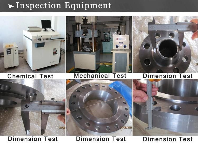 ASTM A182 Carbon Steel Socket Weld Flange From China Factory
