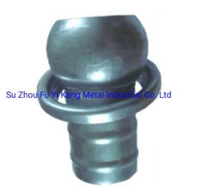 8&quot; (DN200) -12&quot; (DN300) Galvanized Miller Bauer Coupling