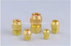 Brass Nut