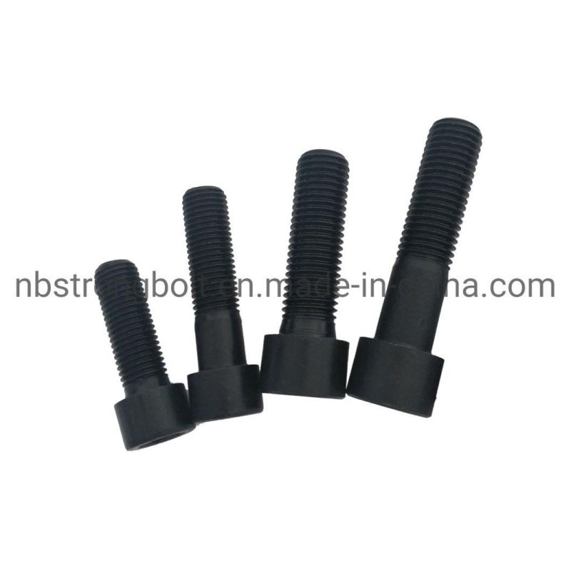 Hex Socket Bolt DIN912 Gr. 10.9