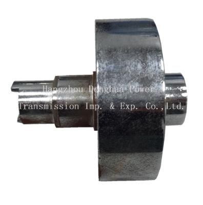 Nickel Plating Flange with Shaft