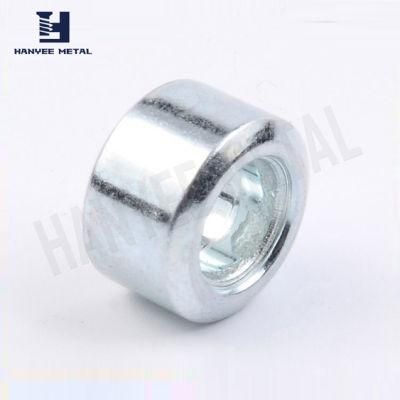 Industrial Accessories Cold Heading Smooth Chamfer Tubular Fixing