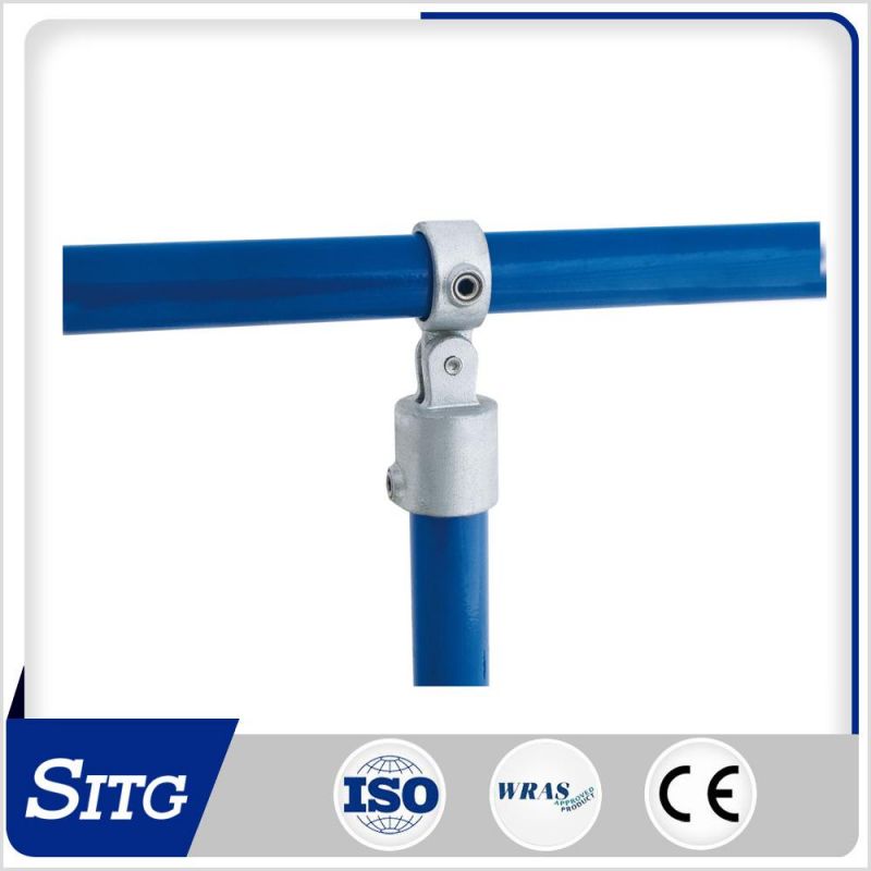 Allen Key Clamp Fittings, Fence Pipe Accessories