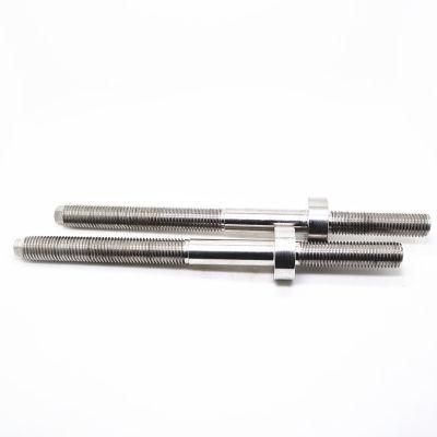 Custom Stainless Steel 304 or 316 Double End Stud Bolt