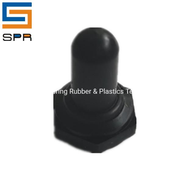 Different Size Rubber with Steel Nut