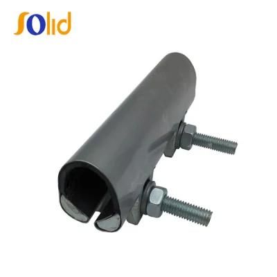 3 Inch Galvanized Steel Pipe Leak Repair Clamp