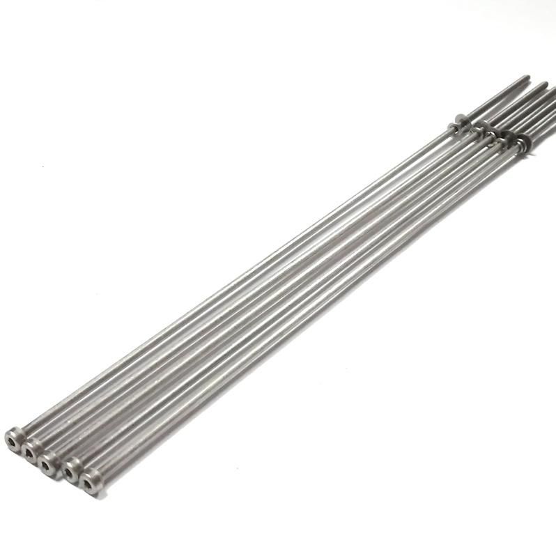 Stainless Steel Hexagon Socket Allen Cap Head Extra Long Screws with Washers