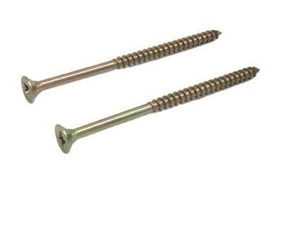 High Quality 10-250mm Countersunk Head 3.5mm-6.5mm Wood Chipboard Drywall Screw Gypsum Screws