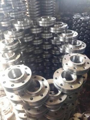 ASTM A182 F1 /ASTM A105 Wn Flanges