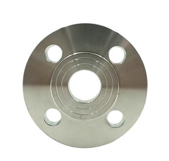 5 Inch Full Size Sanitary Forged Threaded