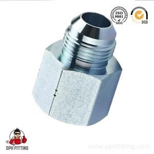 Parker Jic Male 74 Deg Flared Hydraulic Pipe Fitting (5JN)