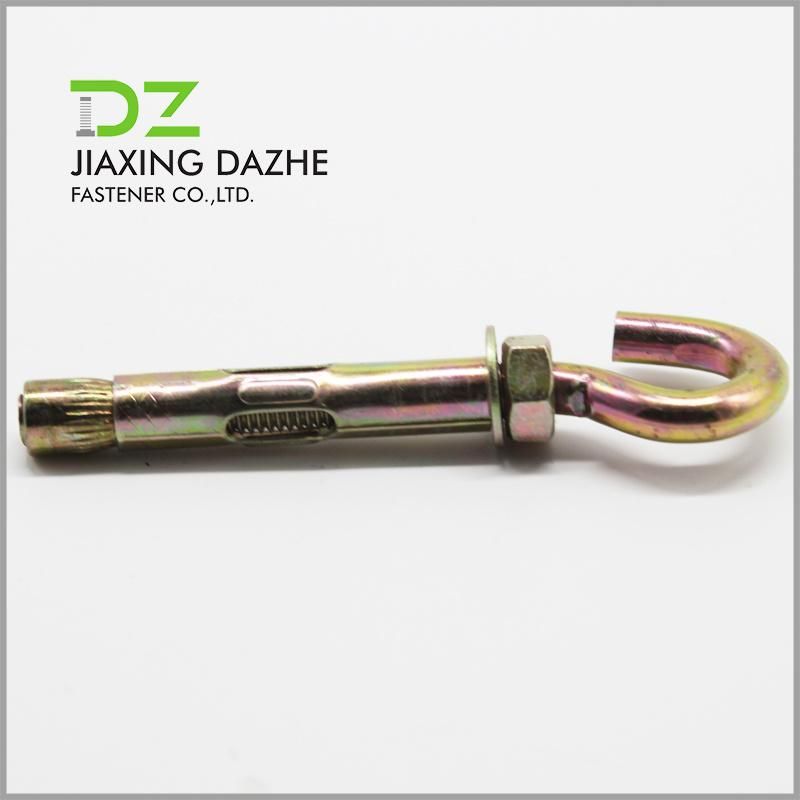 Hight Quanlity Lag Screw Shield Zinc Alloy Anchor