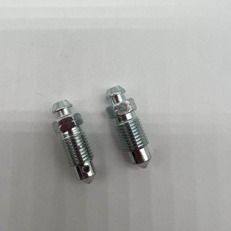 Bd205 Bleeder Screw Bleed Screw Valve Screw Brake Screw