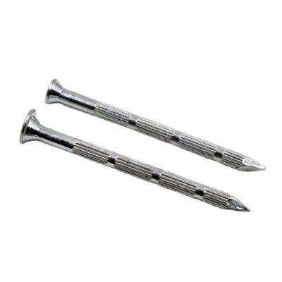 China Factory Superseptember Diamond Point 70mm Eg Bamboo Shank Concrete Steel Nails