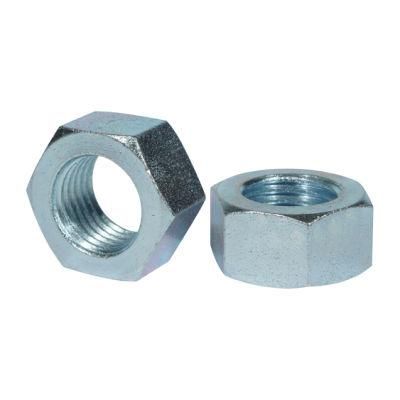 DIN934 Stainless Steel Thin/Heavy Hex Nuts