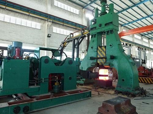 Made in China DN500 Pn10 Steel Flange Price