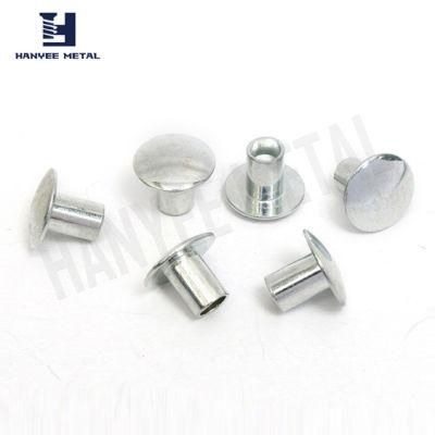 Truss Head Nickle Plated Rivet with High Grade
