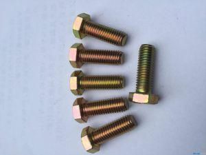 Stainless Steel Anti-Theft Bolt and Screw