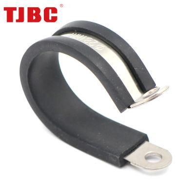 High Quality Stainless Steel Full Range Size P Type Rubber Clip