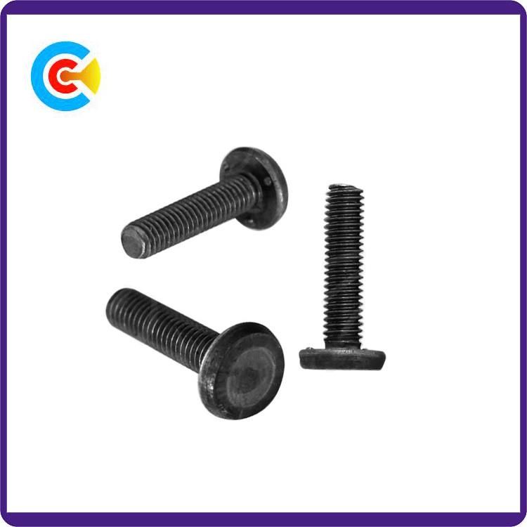 Steel Welding/Hand Twist Mechanical Pan Head Screw Bolt for Furniture/Fitness/ Equipment