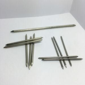 Polished Two-Point Dowel Iron Wire Nails/ Prego