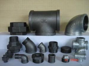 Malleable Iron Pipe Fittings