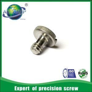 Stainless Steel Slotted Cheese Head Screws