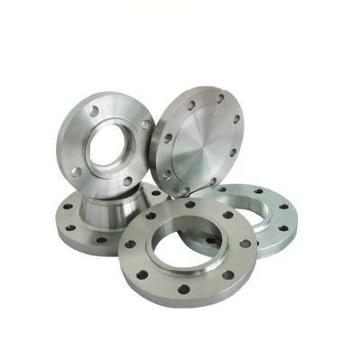 Carbon/ Stainless Steel 304 Class 150lbs Lap Joint Pipe Flanges
