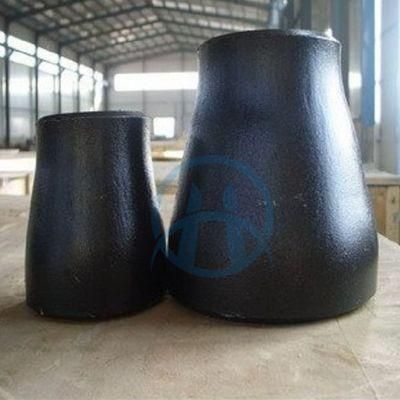 Sch80 Carbon Steel Pipe Fitting Eccentnic Reducer.