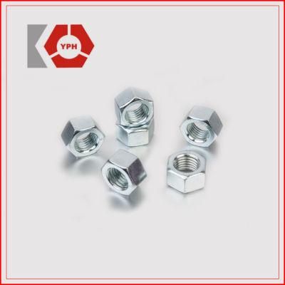 Carbon Steel DIN Hexagon Nut Precise