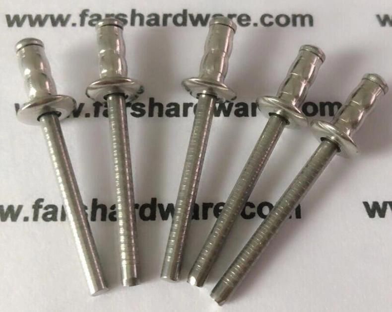 Blind Rivet Supplier Stainless Steel Multi Grip Pop Rivet