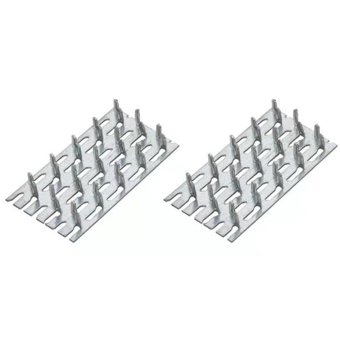 Competitive Price Galvanized Steel Nail Truss Nail Plate