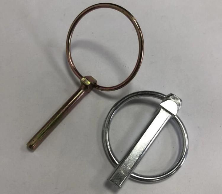 Wire Lock Pin Square Head Lynch Pin Lynch Pin