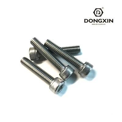 Stainless Steel Screw, Screw Bolt, Hexagon Socket Screw Withround Head, Hexagon Scoket Screw