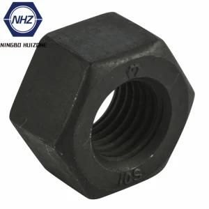 Heavy Hex Nuts ASTM A563m 10s