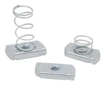 Electrical Galvanized Strut Nut Channel Nut
