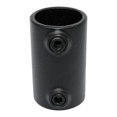 Tubular Safety Handrail Clamp Sleeve Joint to Prevent Falling
