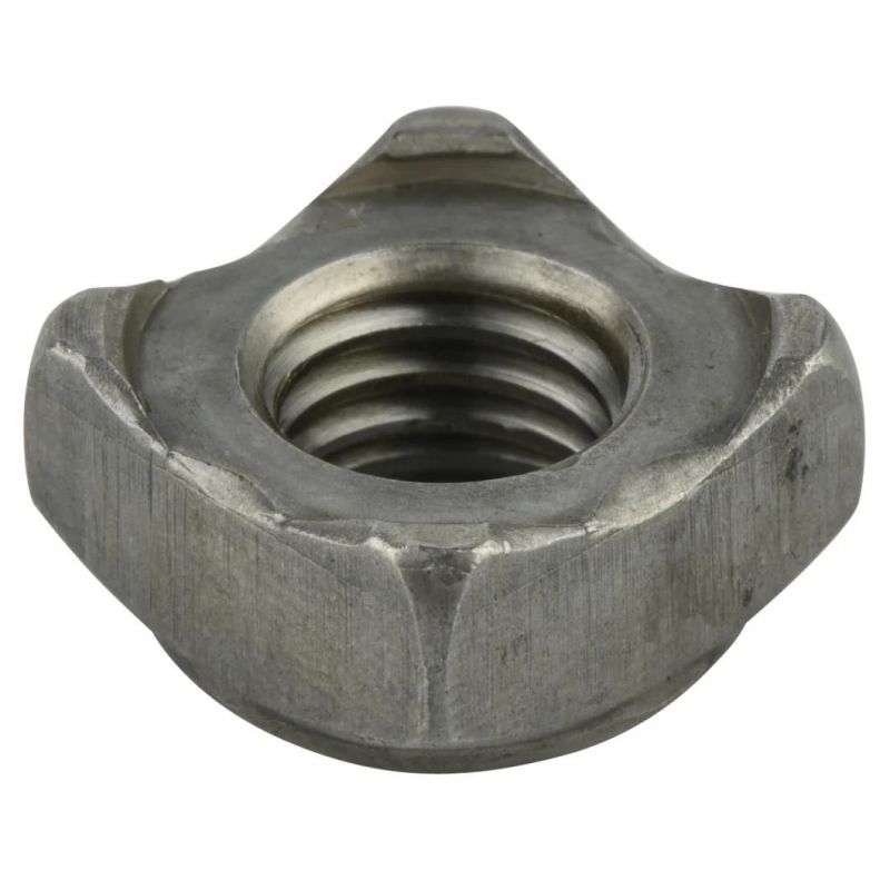Stainless Steel Square Nut