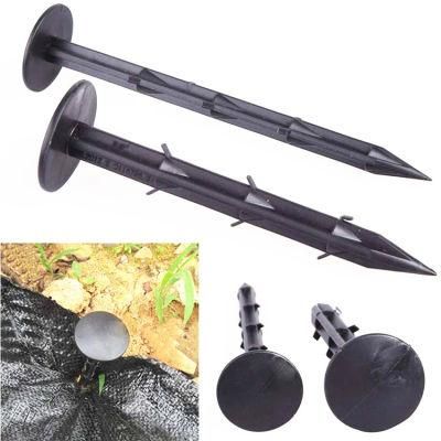 Ground Garden Anchors for Fence Landscape Fabric Nails
