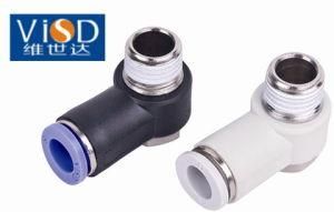 Pneumatic Push in Fittings with 100% Tested