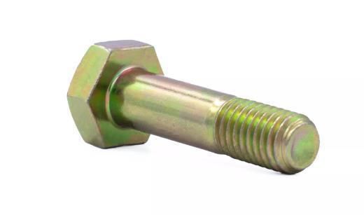 High Quality Bolts Metric Steel Hot DIP Galvanized M4-M36 Class 4.8 DIN931 Fasteners Bolts Hexagon Head Bolts