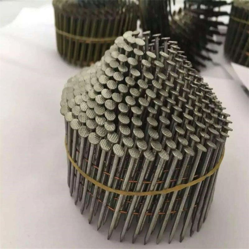 Circular Spiral Nails for Furniture Upholstery