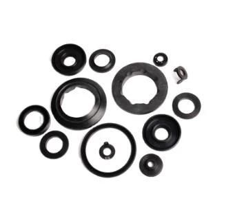 Custom Mechanical Seal OEM Various Shape Silicone Rubber Lid Gasket