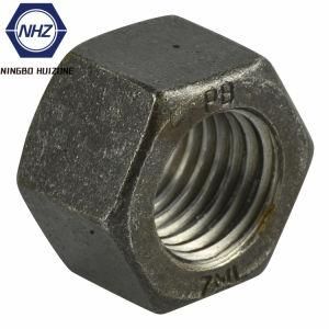 Heavy Hex Nuts ASTM A194/A194m Gr 7ml