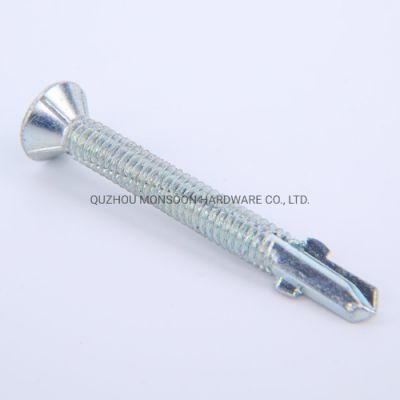 Countersunk Torx Head Self Drilling Screw with Long Drilling
